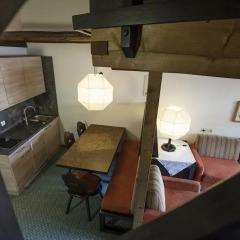 Отель Apartaments Im Schindlhaus удобства в номере