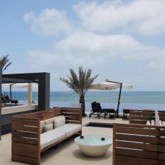 Radisson Blu Hotel, Dakar Sea Plaza бассейн фото 3