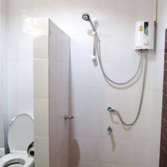 Отель Lanta Riviera Villa Resort Ланта ванная