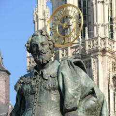 Отель View of Antwerp Бельгия, Антверпен - отзывы, цены и фото номеров - забронировать отель View of Antwerp онлайн фото 7