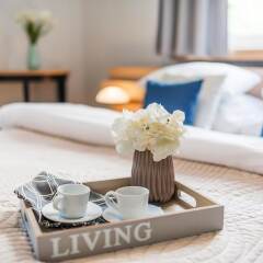 Отель P&O Apartments Plac Bankowy 3 Польша, Варшава - отзывы, цены и фото номеров - забронировать отель P&O Apartments Plac Bankowy 3 онлайн в номере