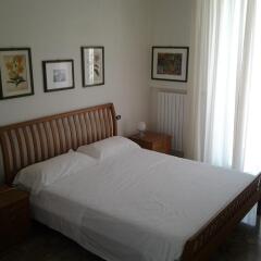 Отель B&B Il Glicine Порто Реканати комната для гостей фото 2