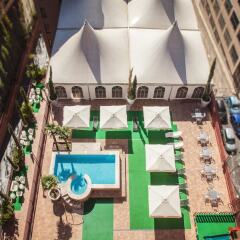 Hotel Dome Las Tablas бассейн фото 2
