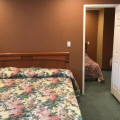 Отель Beverly Inn США, Лос-Анджелес - отзывы, цены и фото номеров - забронировать отель Beverly Inn онлайн комната для гостей фото 4