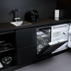 Отель Blackhome City Hotel Salzburg Австрия, Зальцбург - отзывы, цены и фото номеров - забронировать отель Blackhome City Hotel Salzburg онлайн удобства в номере фото 2