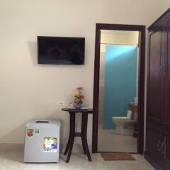Отель An Bang Beach Nature Homestay Вьетнам, Хойан - отзывы, цены и фото номеров - забронировать отель An Bang Beach Nature Homestay онлайн удобства в номере фото 2