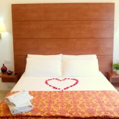 Hotel Villa Del Parco Римини комната для гостей фото 5