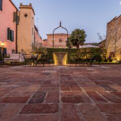 Отель Nani Mocenigo Palace Италия, Венеция - отзывы, цены и фото номеров - забронировать отель Nani Mocenigo Palace онлайн парковка