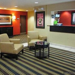 Отель Extended Stay America Los Angeles - LAX Airport США, Лос-Анджелес - 1 отзыв об отеле, цены и фото номеров - забронировать отель Extended Stay America Los Angeles - LAX Airport онлайн фото 3
