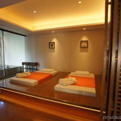 Sankara Hotel & Spa Yakushima Якусима ванная