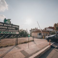 Edrin Hotel Турция, Эдирне - отзывы, цены и фото номеров - забронировать отель Edrin Hotel онлайн парковка