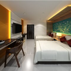 The Marina Phuket Hotel in Patong, Thailand from 88$, photos, reviews - zenhotels.com room amenities