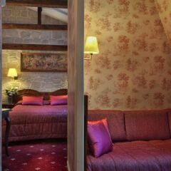 Hotel Minerve комната для гостей фото 10