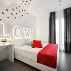 Hotel Love Boat комната для гостей фото 5