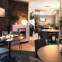 Отель Scandic Karlstad City Швеция, Карлстад - отзывы, цены и фото номеров - забронировать отель Scandic Karlstad City онлайн питание фото 3