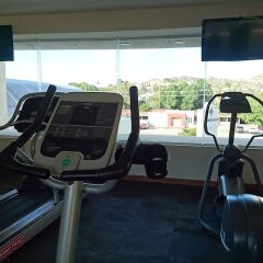 Отель Araiza Hermosillo Мексика, Эрмосильо - отзывы, цены и фото номеров - забронировать отель Araiza Hermosillo онлайн фитнесс-зал фото 4
