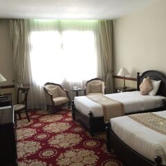 Sammy Dalat Hotel Далат комната для гостей