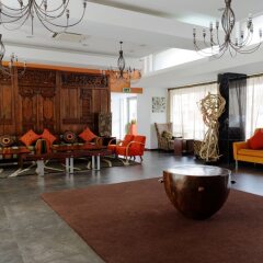 Отель Aparthotel Mil Cidades детские мероприятия фото 2