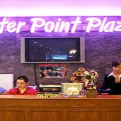 Отель Center Point Plaza & Hotel Таиланд, Бангкок - отзывы, цены и фото номеров - забронировать отель Center Point Plaza & Hotel онлайн фото 2
