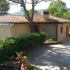 Отель Agriturismo Il Monte Монтоне фото 4