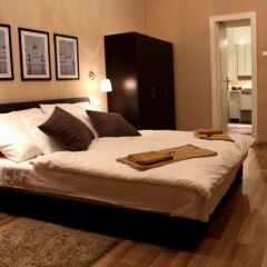 Отель Budapest Ville Bed And Breakfast Будапешт сауна