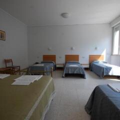 Отель Casa Religiosa Di Ospitalita Nazareno Сполето сауна