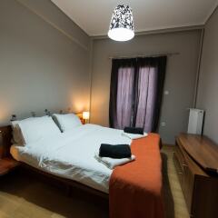 Апартаменты Luxury Cozy Apartment near Acropolis комната для гостей