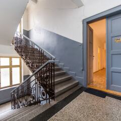 Апартаменты Welcome Apartments Prague интерьер отеля