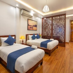 Отель The Linh Homestay комната для гостей фото 4
