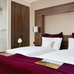 Flemings Hotel Frankfurt Main-Riverside фото 10
