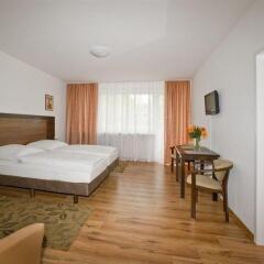 Апартаменты Classic Apartment Берлин комната для гостей фото 2