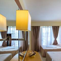 Отель Manousos City Hotel Греция, Родос - отзывы, цены и фото номеров - забронировать отель Manousos City Hotel онлайн в номере фото 2