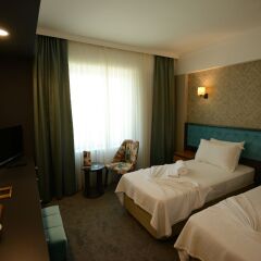 Fier Boutique Hotel - Boutique Class Турция, Кайсери - отзывы, цены и фото номеров - забронировать отель Fier Boutique Hotel - Boutique Class онлайн сейф в номере