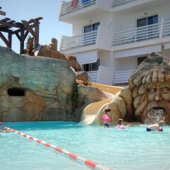 Отель Pirates Village бассейн фото 2