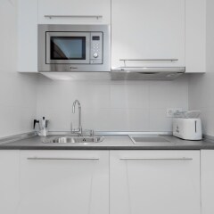 Отель Apartamentos Leganitos Испания, Мадрид - отзывы, цены и фото номеров - забронировать отель Apartamentos Leganitos онлайн в номере фото 2