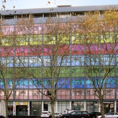 Отель Appart'City Bordeaux Centre спортивное сооружение