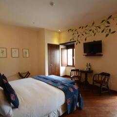 La Casona de la Ronda Hotel Boutique Patrimonial комната для гостей фото 3