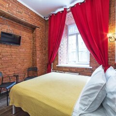 Hotel «SH» on Vosstaniya комната для гостей фото 4