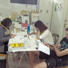 Отель G Guesthome Itaewon - Seoul Южная Корея, Сеул - отзывы, цены и фото номеров - забронировать отель G Guesthome Itaewon - Seoul онлайн питание фото 3
