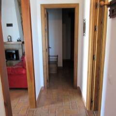 Отель Chalet Huerta 1 con piscina y paddle удобства в номере