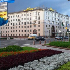 Гостиница Минск фото 6