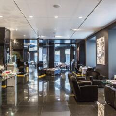 Отель Palazzo Matteotti, The Dedica Anthology, Autograph Collection Милан интерьер отеля