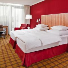Отель Four Points By Sheraton Munich Central Германия, Мюнхен - отзывы, цены и фото номеров - забронировать отель Four Points By Sheraton Munich Central онлайн комната для гостей
