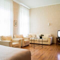 Отель Elizabete Hotel Латвия, Рига - отзывы, цены и фото номеров - забронировать отель Elizabete Hotel онлайн комната для гостей фото 4