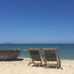 Отель Palm View Villa пляж