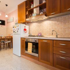 Отель Pane, Amore e Cortesia B&B в номере фото 2