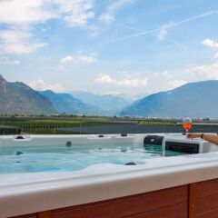 The Lodge Hotel - Golfclub Eppan Аппиано-сулла-Страда-дель-Вино балкон