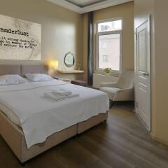 Hush Hostel Lounge Турция, Стамбул - 2 отзыва об отеле, цены и фото номеров - забронировать отель Hush Hostel Lounge онлайн комната для гостей