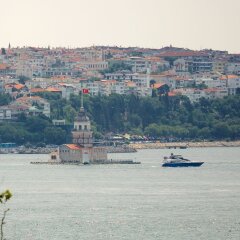 Anjer Hotel Bosphorus - Special Class пляж