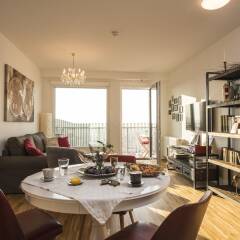 Отель Sky View Apartment Vienna by Welcome2Vienna Австрия, Вена - отзывы, цены и фото номеров - забронировать отель Sky View Apartment Vienna by Welcome2Vienna онлайн развлечения